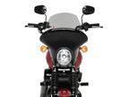 Puig Batwing Touring Screen In Clear for Harley Davidson Street 750 XG750 (15-21)