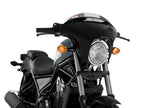 Puig Batwing Sport Screen In Clear for Honda CMX500 Rebel (17-19)