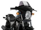 Puig Batwing Touring Screen In Clear for Honda CMX500 Rebel (17-19)