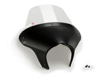 Puig Batwing Touring Screen In Clear for Honda CMX1100 Rebel DCT (21-25)