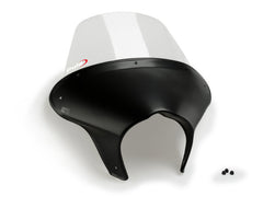 Puig Batwing Touring Screen In Clear for Honda CMX1100 Rebel (21-25)