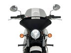 Puig Batwing Touring Screen In Clear for Indian Scout (15-25)