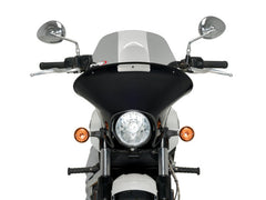 Puig Batwing Touring Screen In Clear for Indian Scout (15-25)