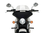 Puig Batwing Touring Screen In Clear for Indian Scout (15-25)
