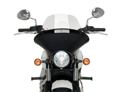 Puig Batwing Touring Screen In Clear for Indian Scout (15-25)