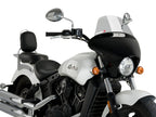 Puig Batwing Touring Screen for Indian Scout (15-25)
