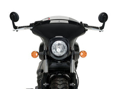 Puig Batwing Sport Screen for Indian Scout Bobber (18-24)