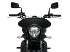 Puig Batwing Sport Screen In Clear for Kawasaki Vulcan 650 S (15-25)
