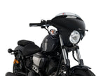 Puig Batwing Sport Screen In Clear for Yamaha XV 950 (14-19)