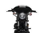 Puig Batwing Sport Screen In Clear for Yamaha XV 950 (14-19)