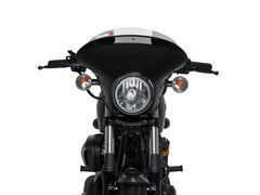 Puig Batwing Sport Screen In Clear for Yamaha XV 950 R (14-20)