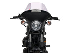 Puig Batwing Touring Screen In Clear for Yamaha XV 950 R (14-20)