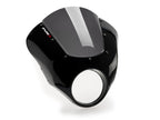 Puig Dark Night Screen In Light Smoke for Harley Davidson Sportster 883 Iron XL883N (09-22)
