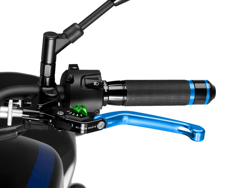 Puig Foldable Lever for Ducati Scrambler Full Throttle (15-18)
