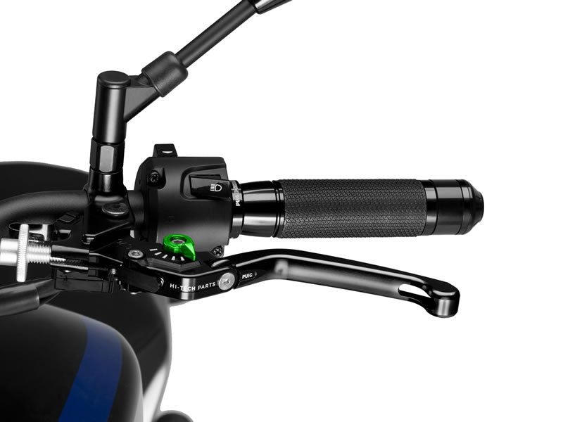 Puig Foldable Lever for Ducati Scrambler Full Throttle (15-18)