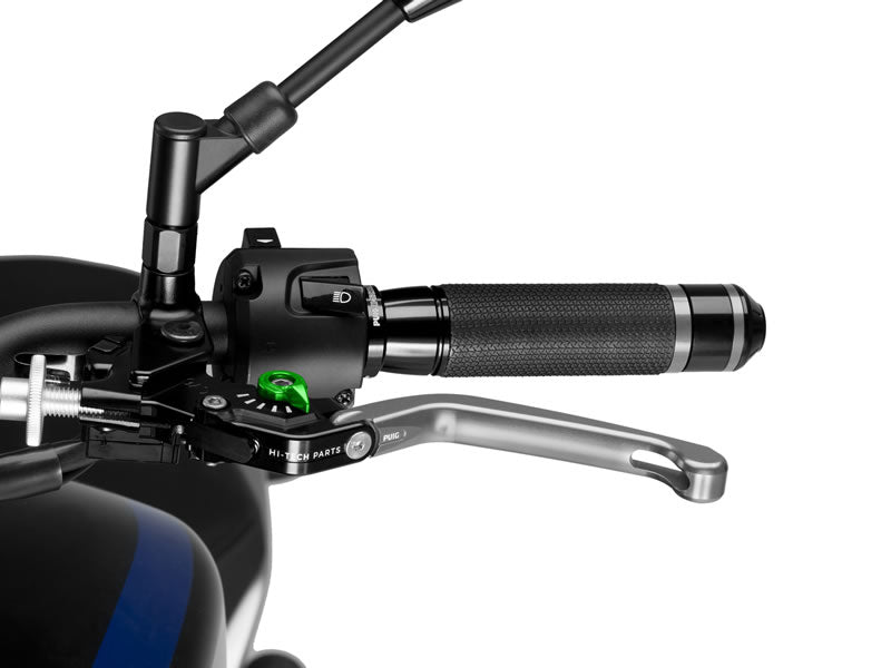 Puig Foldable Lever for Ducati Scrambler Full Throttle (15-18)