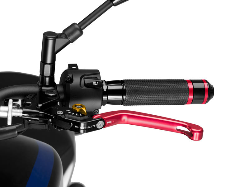 Puig Foldable Lever for Ducati Scrambler Full Throttle (15-18)