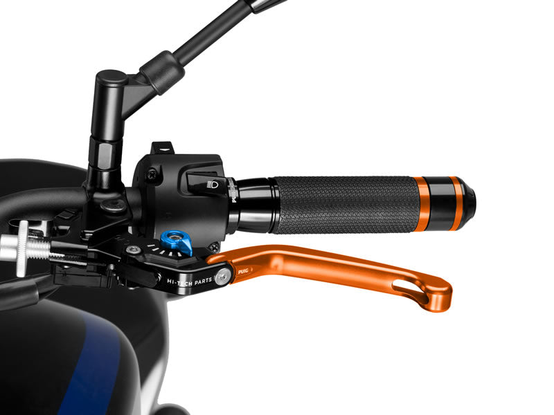 Puig Foldable Lever for Ducati Scrambler Full Throttle (15-18)