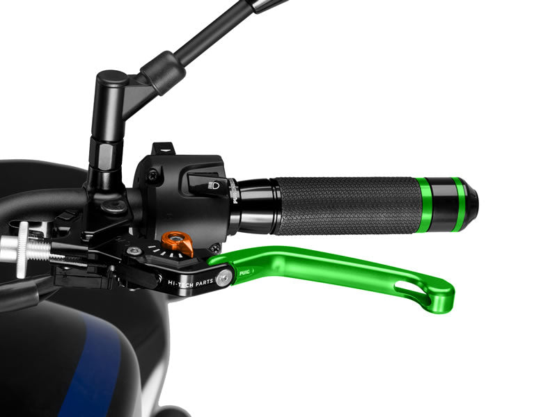 Puig Foldable Lever for Ducati Scrambler Full Throttle (15-18)