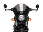 Puig Dark Night Screen In Light Smoke for Indian Scout Bobber (18-25)