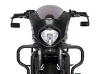 Puig Dark Night Screen In Light Smoke for Kawasaki Vulcan 650 S (15-25)