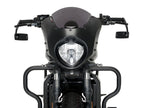 Puig Dark Night Screen In Light Smoke for Kawasaki Vulcan 650 S (15-25)