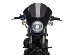 Puig Dark Night Screen In Light Smoke for Yamaha XV 950 (14-19)