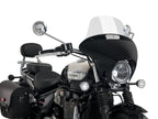 Puig Batwing Touring Screen for Triumph Bonneville Speedmaster (18-26)