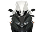 Puig V-Tech Line Touring Screen In Clear for Yamaha Tricity 300 (20-25)