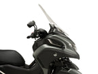 Puig V-Tech Line Touring Screen In Clear for Yamaha Tricity 300 (20-25)