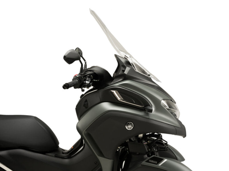 Puig V-Tech Line Touring Screen In Clear for Yamaha Tricity 300 (20-25)