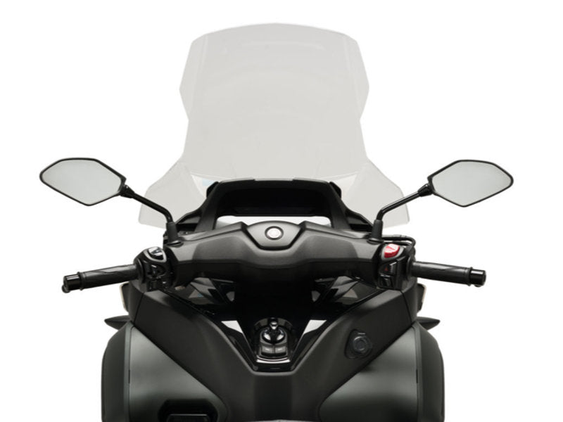 Puig V-Tech Line Touring Screen In Clear for Yamaha Tricity 300 (20-25)