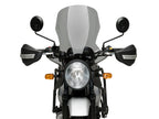 Puig Touring Screen In Clear for Royal Enfield Himalayan 410 (21-23)