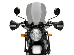 Puig Touring Screen for Royal Enfield Himalayan (21-23)