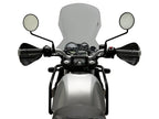 Puig Touring Screen In Clear for Royal Enfield Himalayan 410 (21-23)