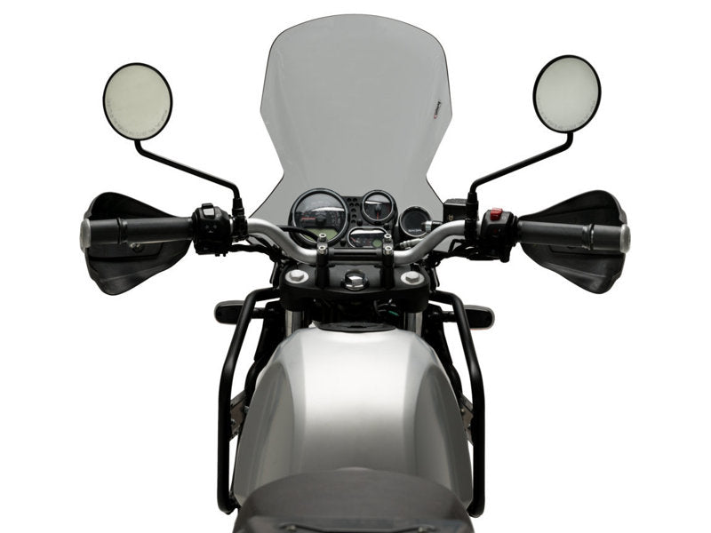 Puig Touring Screen In Clear for Royal Enfield Himalayan 410 (21-23)