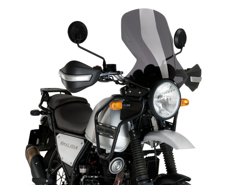 Puig Touring Screen for Royal Enfield Himalayan 410 (21-23)