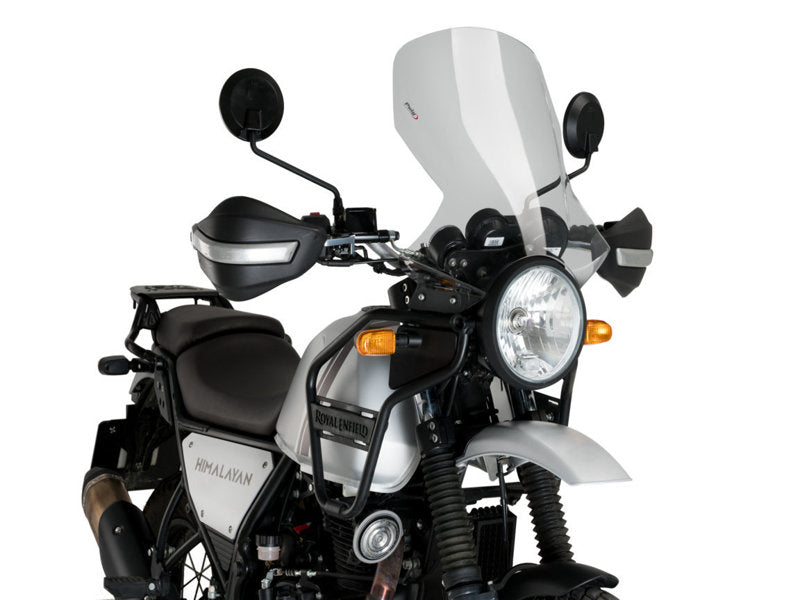 Puig Touring Screen for Royal Enfield Himalayan (21-23)