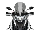 Puig Front Wind Deflectors In Clear for Benelli TRK 502 (16-25)