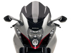 Puig Z-Racing Screen In Clear for Suzuki GSX R 1300 Hayabusa (21-25)