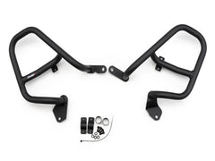 Puig Engine Guard In Black for Honda NC750 DCT (21-25)