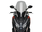 Puig V-Tech Line Touring Screen In Clear for Kymco DTX 350 (22-25)