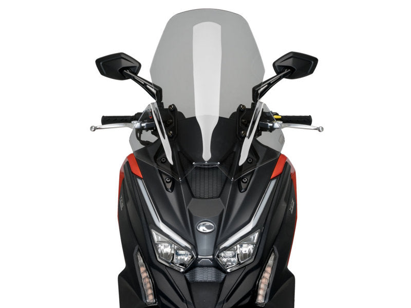 Puig V-Tech Line Touring Screen In Clear for Kymco DTX 350 (22-25)