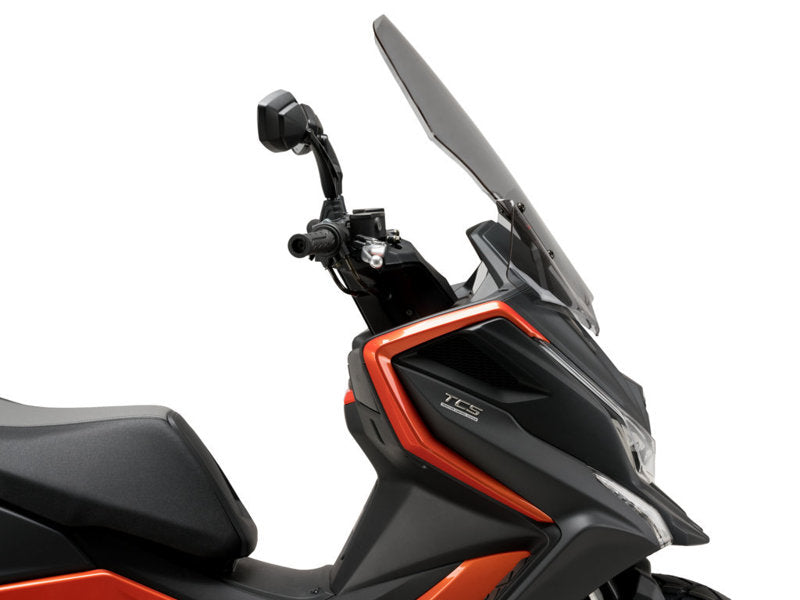 Puig V-Tech Line Touring Screen In Clear for Kymco DTX 125 (22-25)