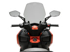 Puig V-Tech Line Touring Screen In Clear for Kymco DTX 350 (22-25)