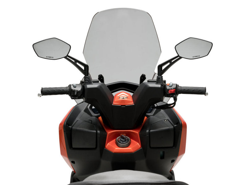 Puig V-Tech Line Touring Screen In Clear for Kymco DTX 350 (22-25)
