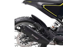 Puig Rear Mudguard Extender In Matt Black for Husqvarna Vitpilen 701 (18-20)