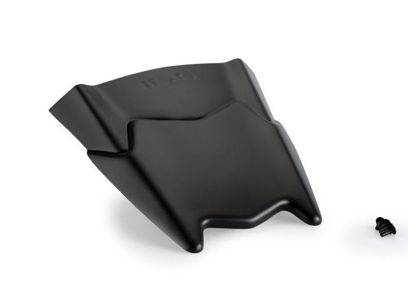 Puig Rear Mudguard Extender In Matt Black for Kawasaki Ninja H2 (15-20)