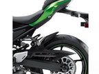 Puig Rear Mudguard Extender In Matt Black for Kawasaki Z H2 (20-22)