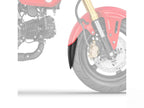 Puig Front Mudguard Extender In Black for Honda MSX125 Grom (21-25)